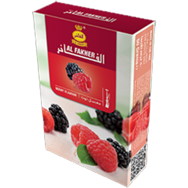 Al Fakher Berries x 50 g