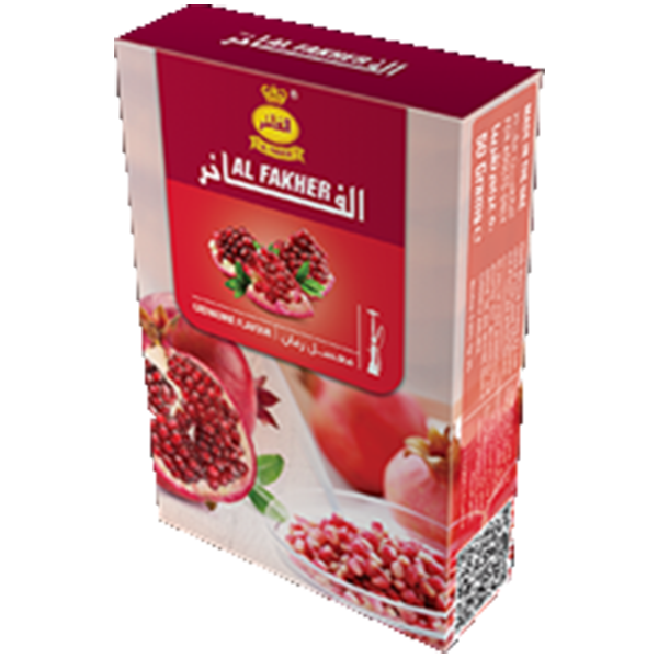 Al Fakher Granadina x 50 g