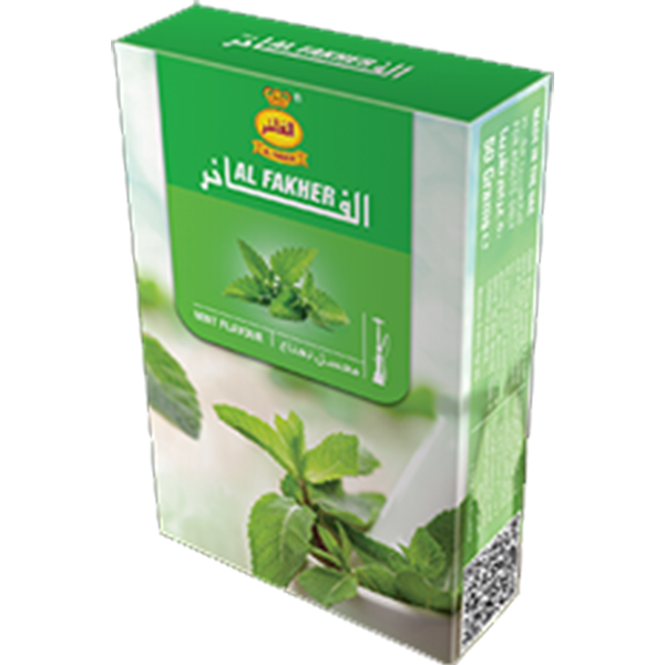 Al Fakher Menta x 50 g