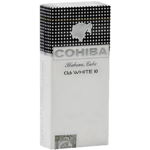 Cohiba Club White x 10