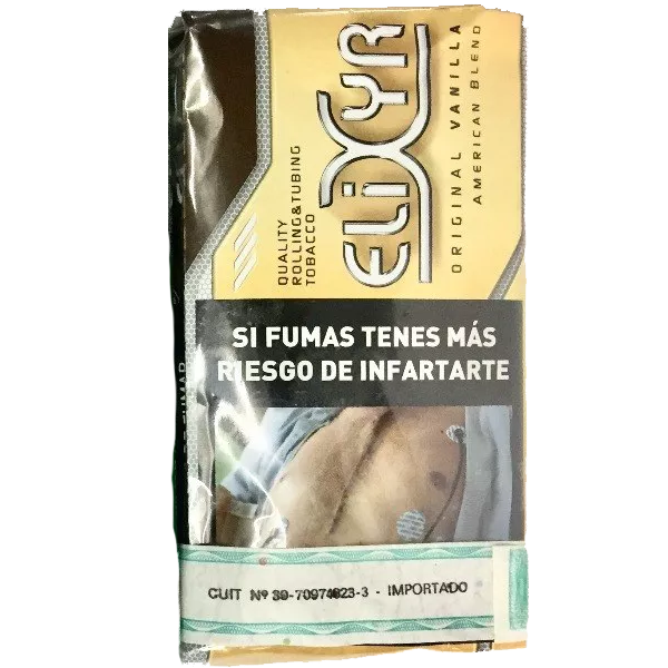 Elixyr Vainilla Blend x 30 g