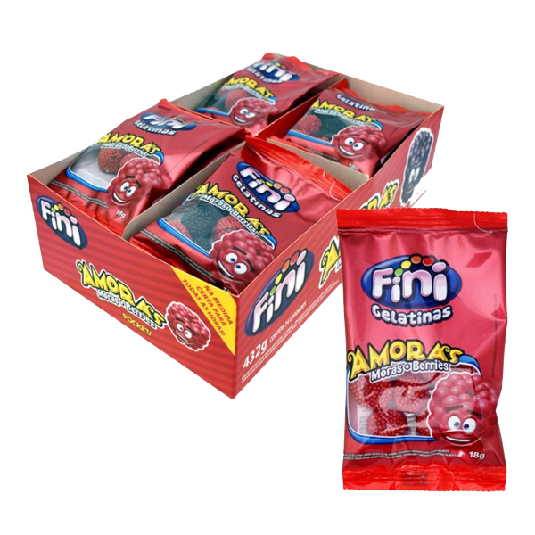 Fini Mini Moras x 18g