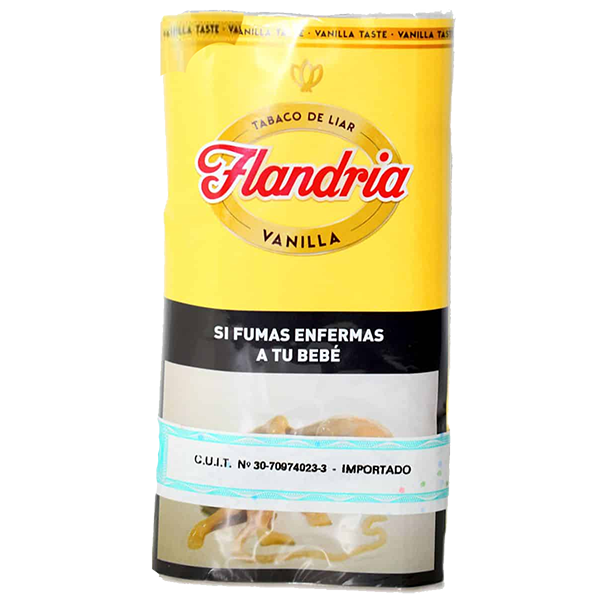 Flandria Vainilla x 30 g