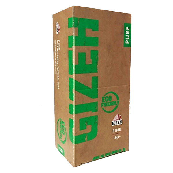 Gizeh Pure Fine N°8 x 50