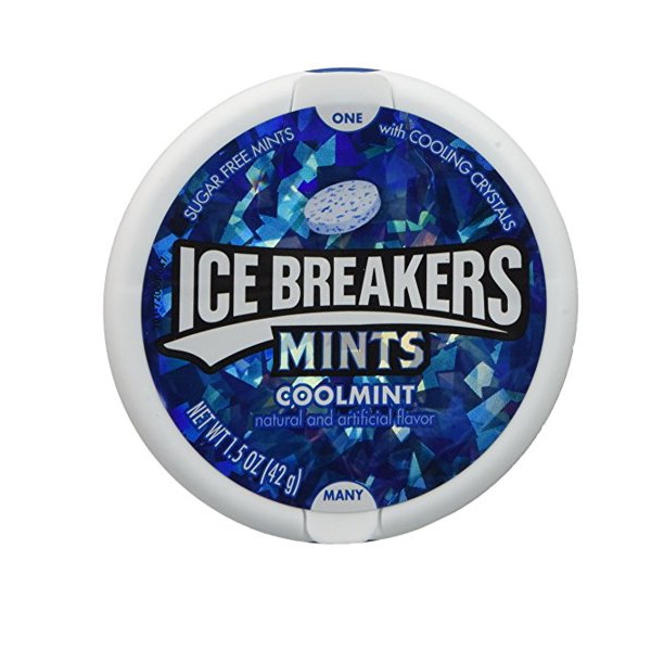 Ice Breakers Coolmint x 142g