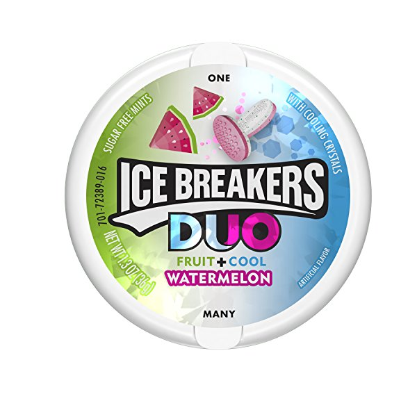 Ice Breakers Watermelon x 142g