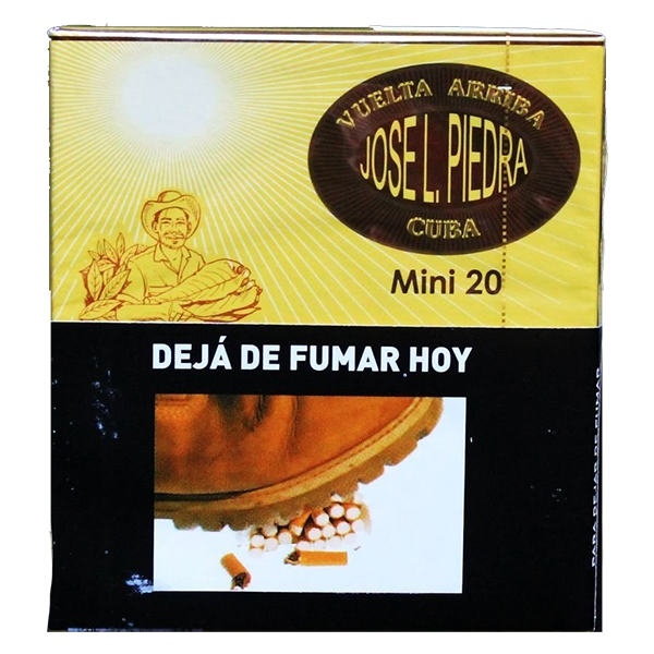 Jose L Piedra Mini x 20
