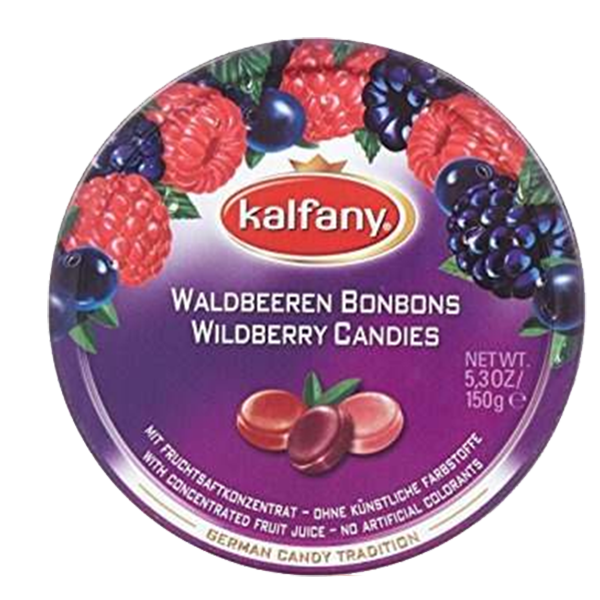 Kalfany Wildberry Candies