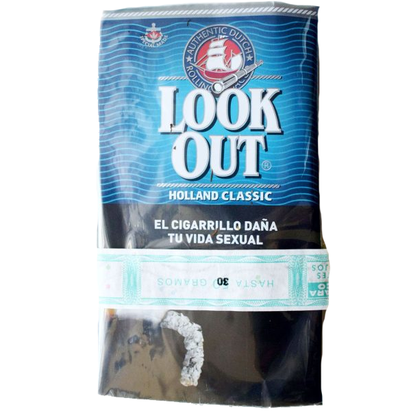 Look Out Holland Classic x 30g