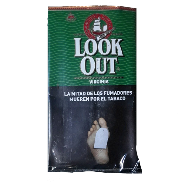 Look Out Virginia x 30g