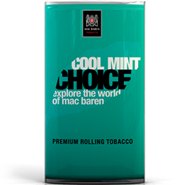 Mac Baren #15 Cool Mint Choice x 30g