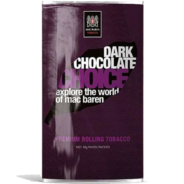 Mac Baren #16 Dark Chocolate Choice x 30g