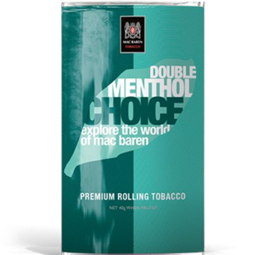 Mac Baren #251 Double Menthol Choice x 30g