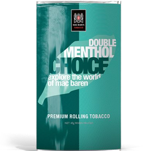 Mac Baren #251 Double Menthol Choice x 30g