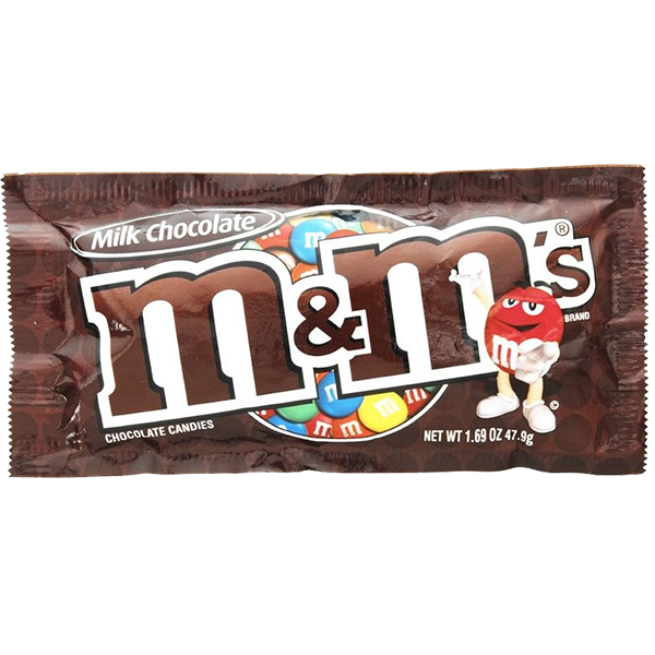M&M Chocolate x 47.8 g