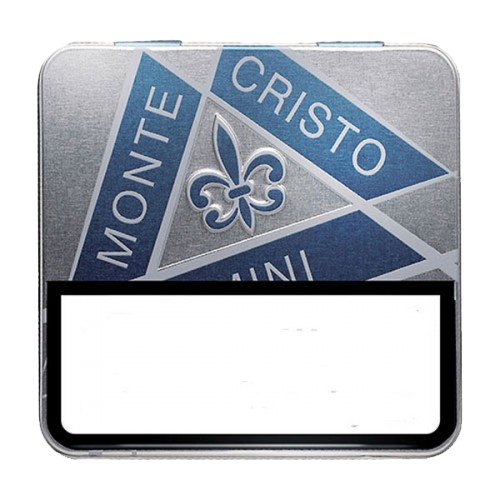 Montecristo Mini Blue x 10