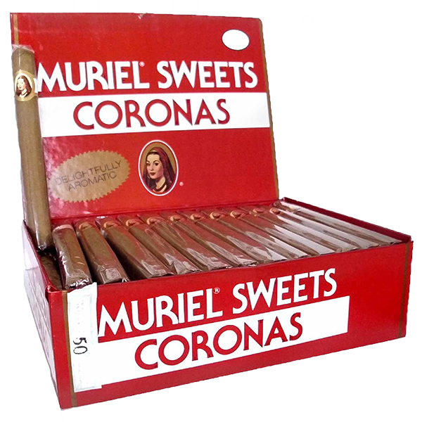 Muriel Sweets Coronas x 50