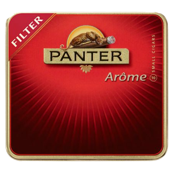 Panter Arome Filter x 10