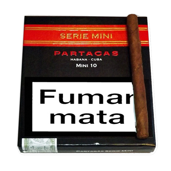 Partagas Series Mini x 10