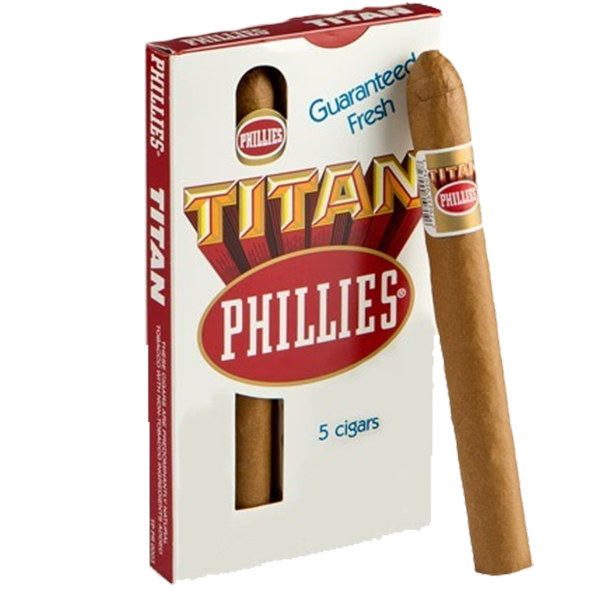 Phillies Titan x 5