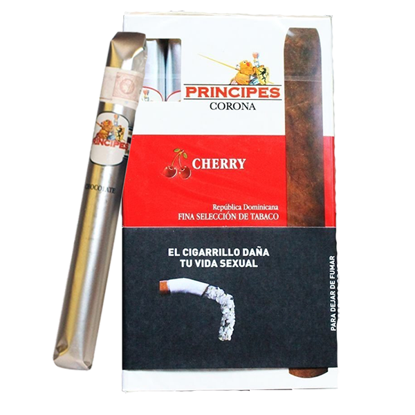 Principes Corona Cherry x 5