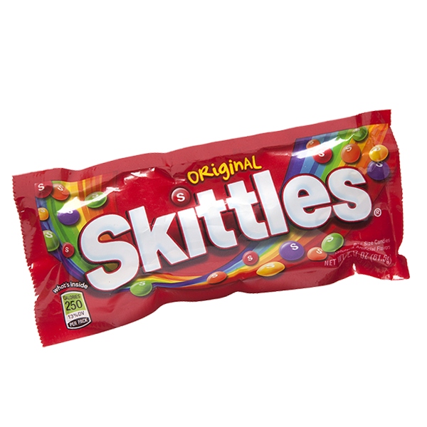 Skittles Sobre Original x 61 g