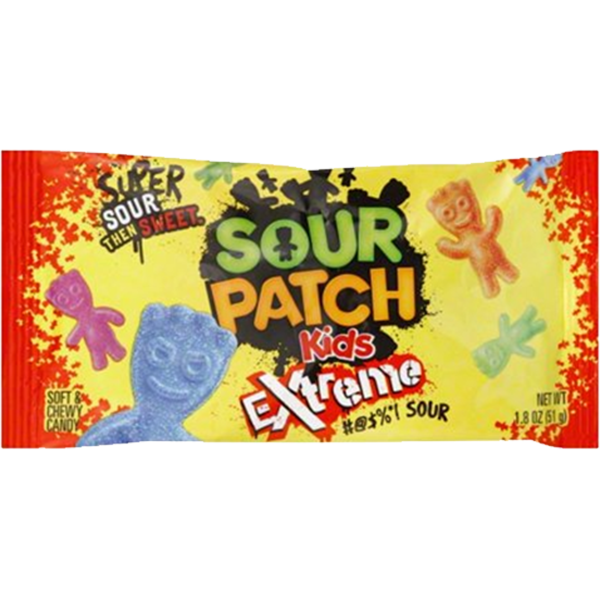 Sour Patch Extreme x 51 g