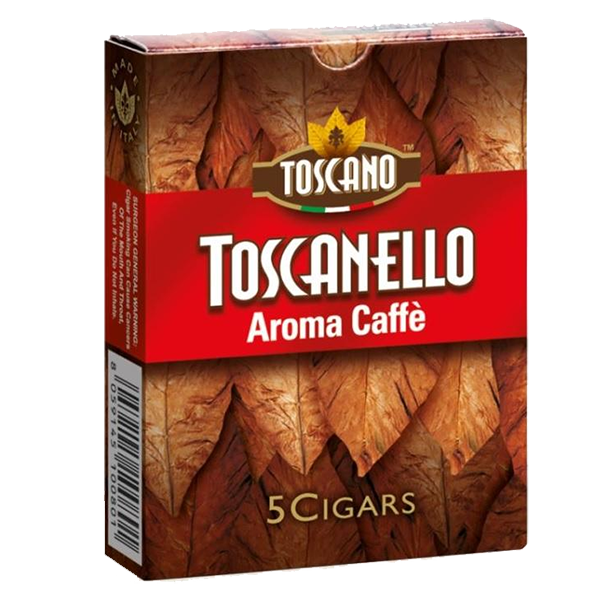 Toscanello Café x 5