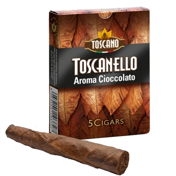 Toscanello Chocolate x 5