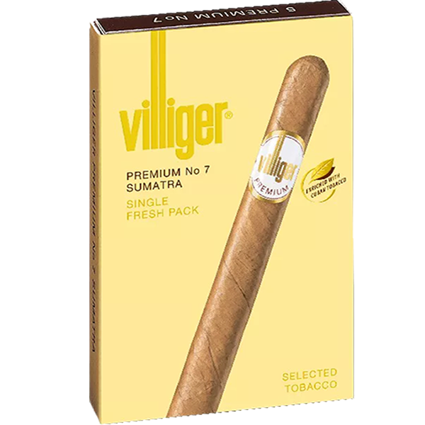 Villiger Premium N°7 x 5