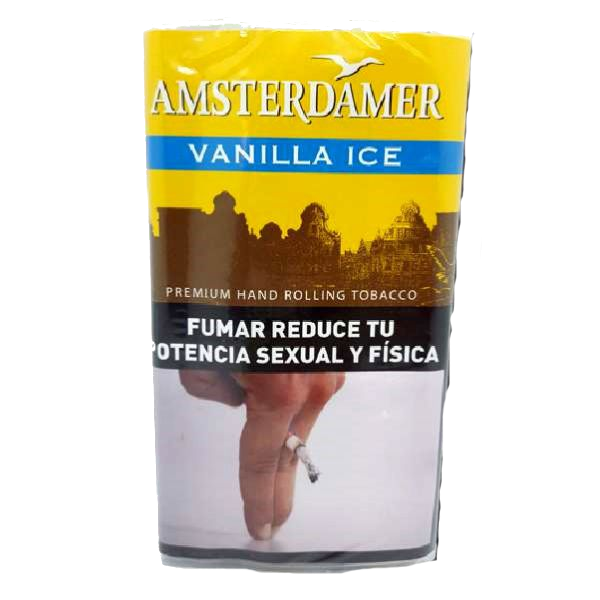 Amsterdamer Vanilla Ice x 30g
