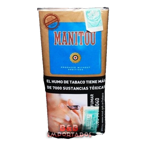 Manitou Virginia Blue x 35g