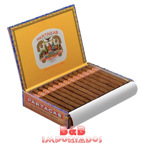 Partagas Aristocratas x 25