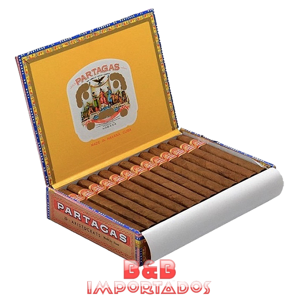 Partagas Aristocratas x 25