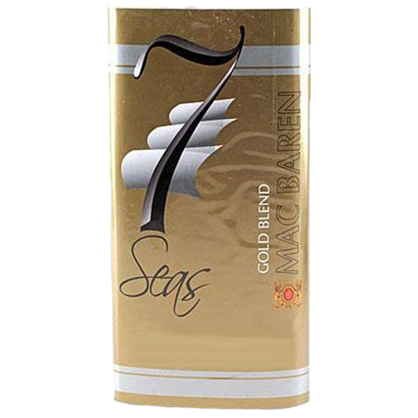 Mac Baren 7 Seas Gold Blend x 35g