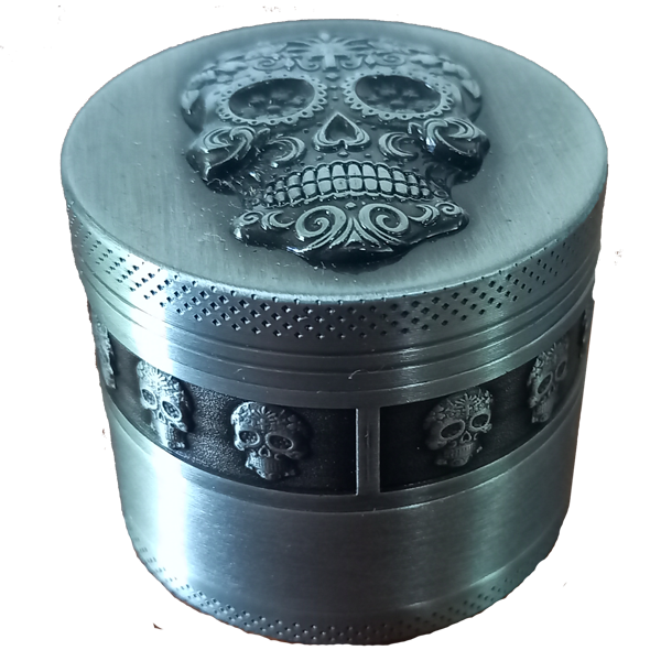 Picador Calavera Grande 4 Partes
