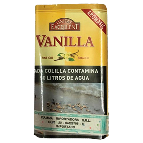 Unitas Excellent Vainilla x 30 g