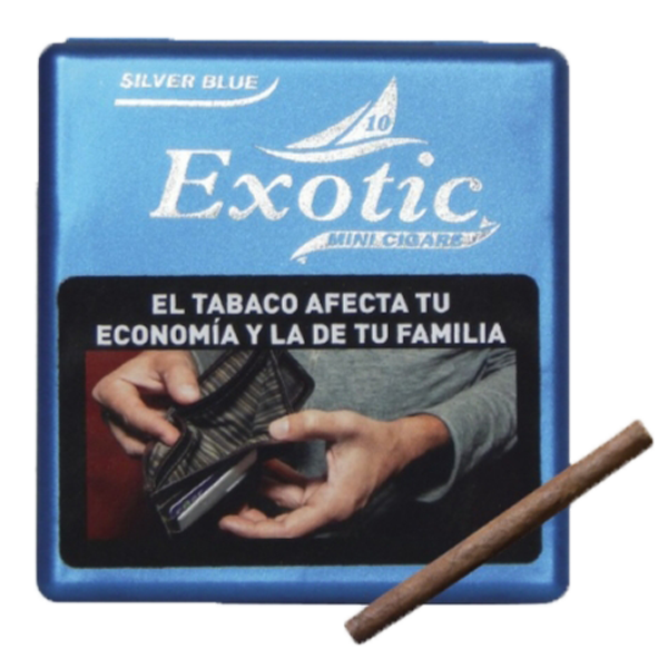 Neos Exotic Blue x 10
