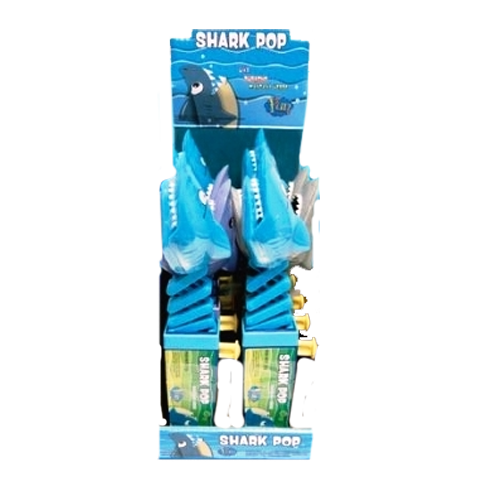 Shark Pop x 8