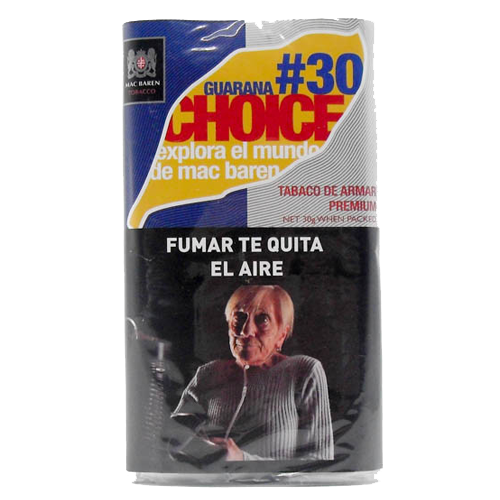 Mac Baren #30 Guarana Choice x 30g