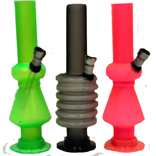 Bong Acrilico 22cm - Modelos Varios -
