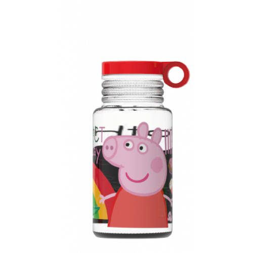 Botella Paw Patrol Anillo