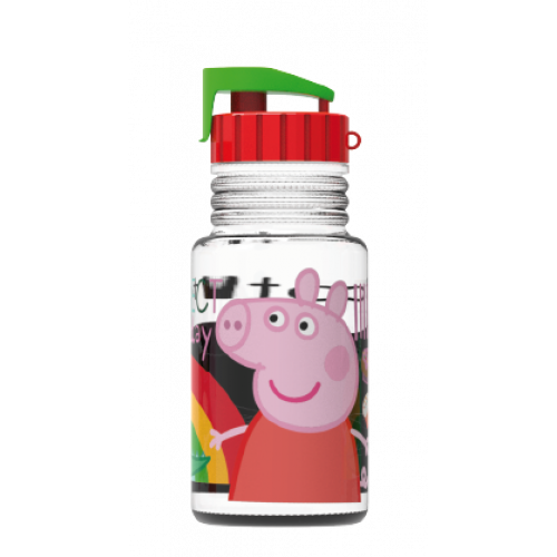 Botella Peppa Pig c/ pico Sport