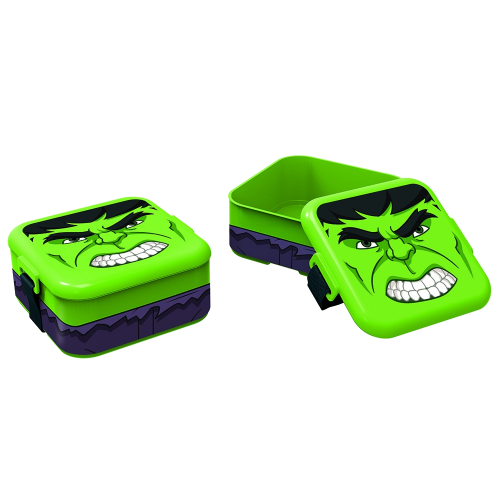 Lunchera Hulk