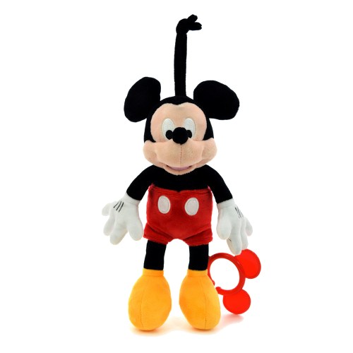 Mickey Peluche Cunero Grande