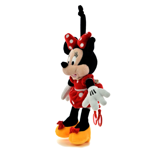Minnie Peluche Cunero Grande