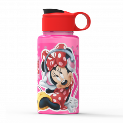 Botella Minnie Flip Top 0.5L