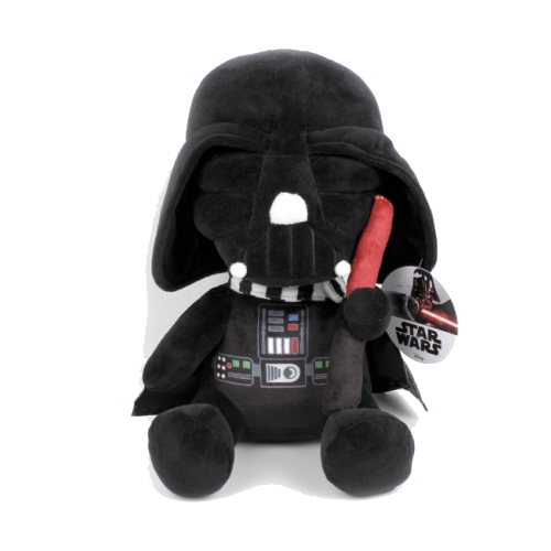 Star Wars Darth Vader Peluche Mediano