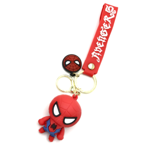 Llavero Hombre Araña