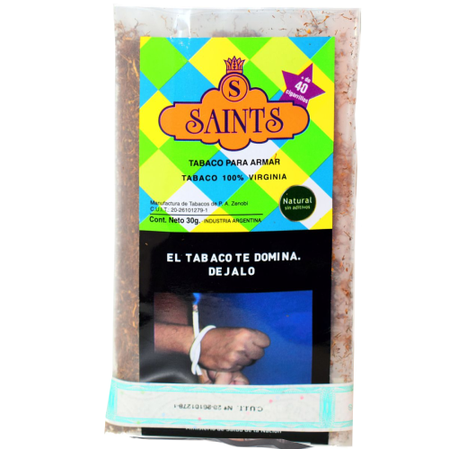 Saints Virginia x 30g